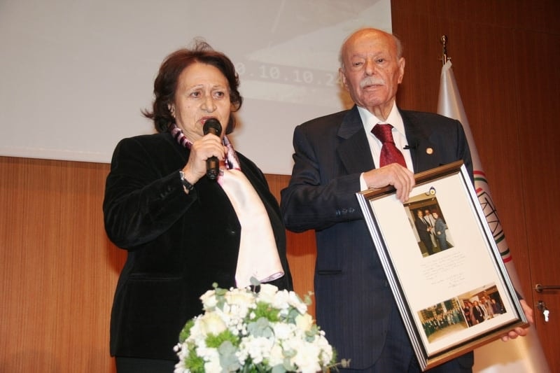 Av. Müşür Kaya Canpolat’a ‘Yaşam Boyu Onur Ödülü’ Verildi - 75