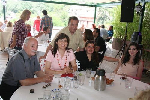 Staj Eğitim Merkezi Eğitmen Meslektaşlarımız Kahvaltıda Bir Araya Geldi
 - 16