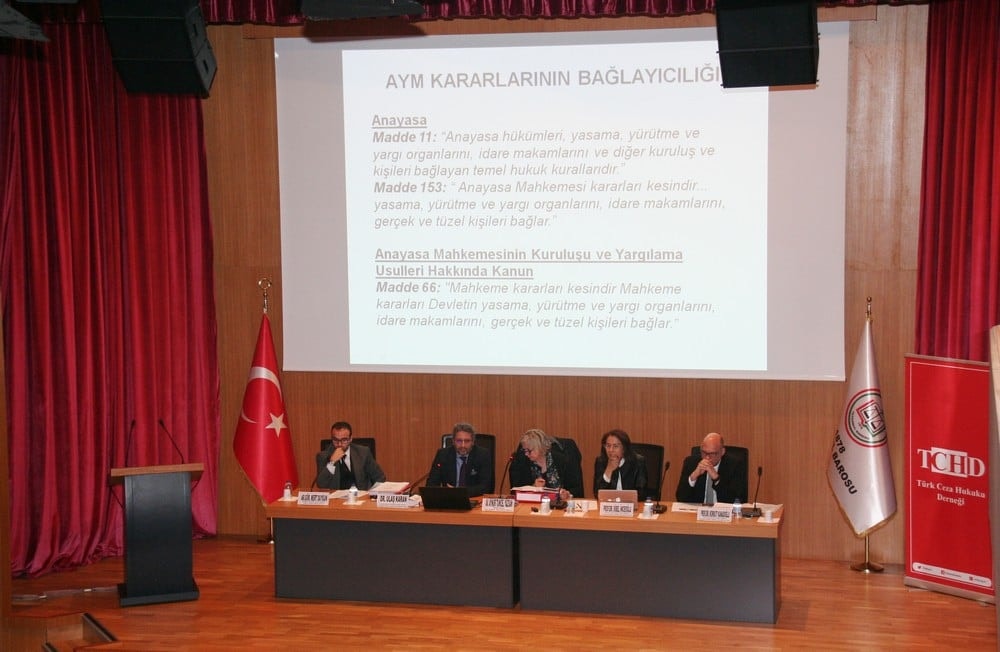 Anayasa Mahkemesi Bireysel Başvuru Kararlarının Yerine Getirilmesi - 41