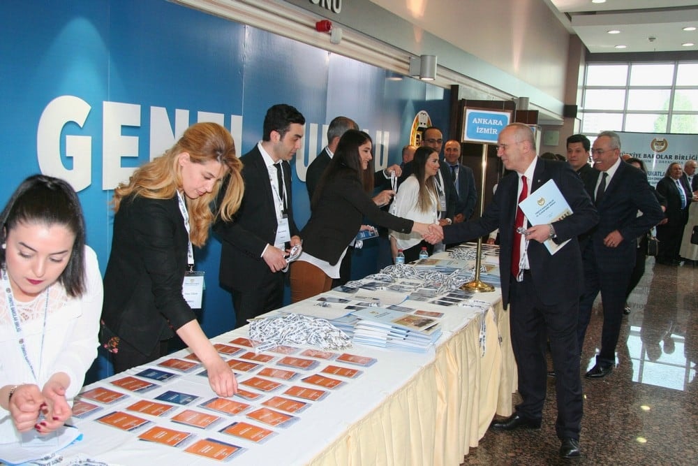 Türkiye Barolar Birliği Başkanlığına Feyzioğlu Yeniden Seçildi - 28