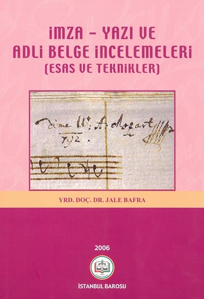 İstanbul Barosu’Ndan Önemli Bir Kitap