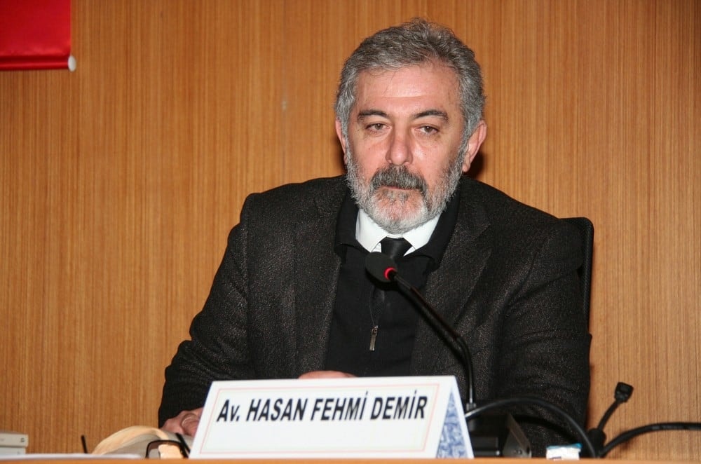 Zor Zamanlarda Avukatlık - 2