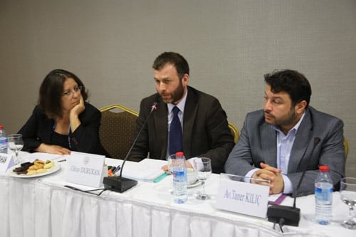 Yeni Yabancılar Ve Uluslararası Koruma Kanun Tasarısı Çalıştay - 6