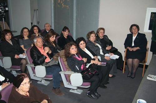 Önder Kadınlar Ödüllendirildi
 - 2