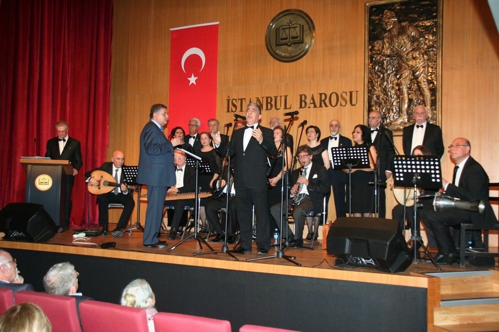 Türk Sanat Müziği Koromuzun Bahar Konseri - 49