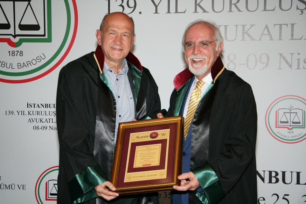 İstanbul Barosu 139 Yaşında!  - 415