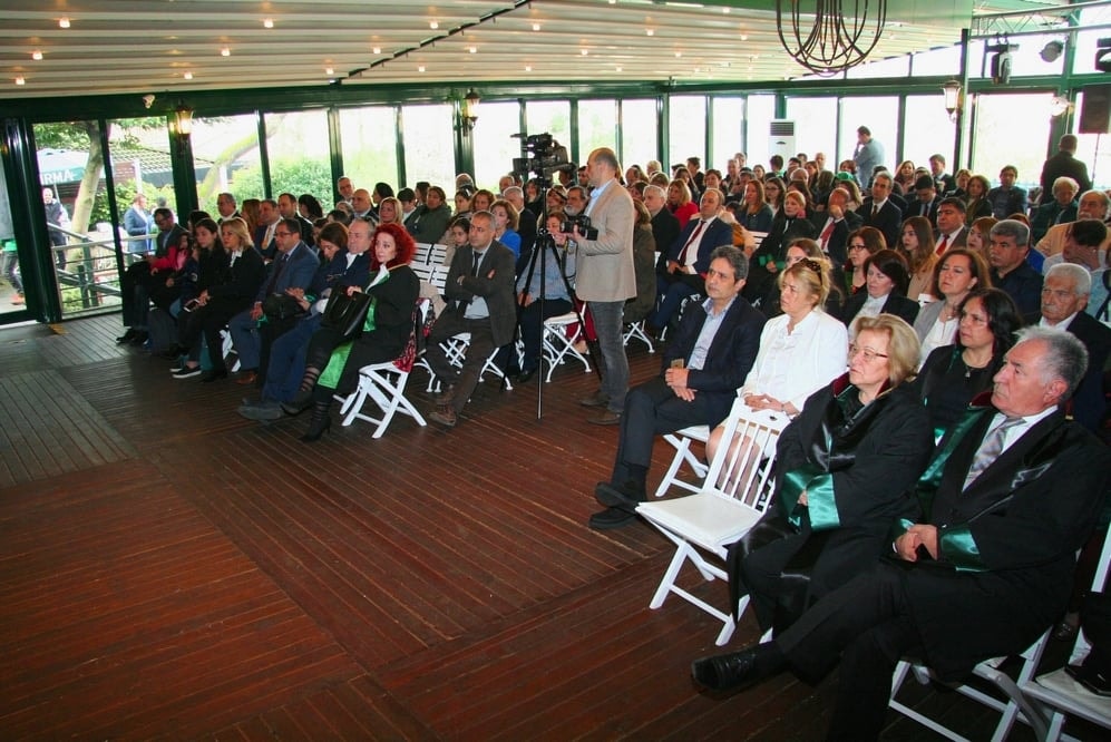 İstanbul Barosu 139 Yaşında!  - 23