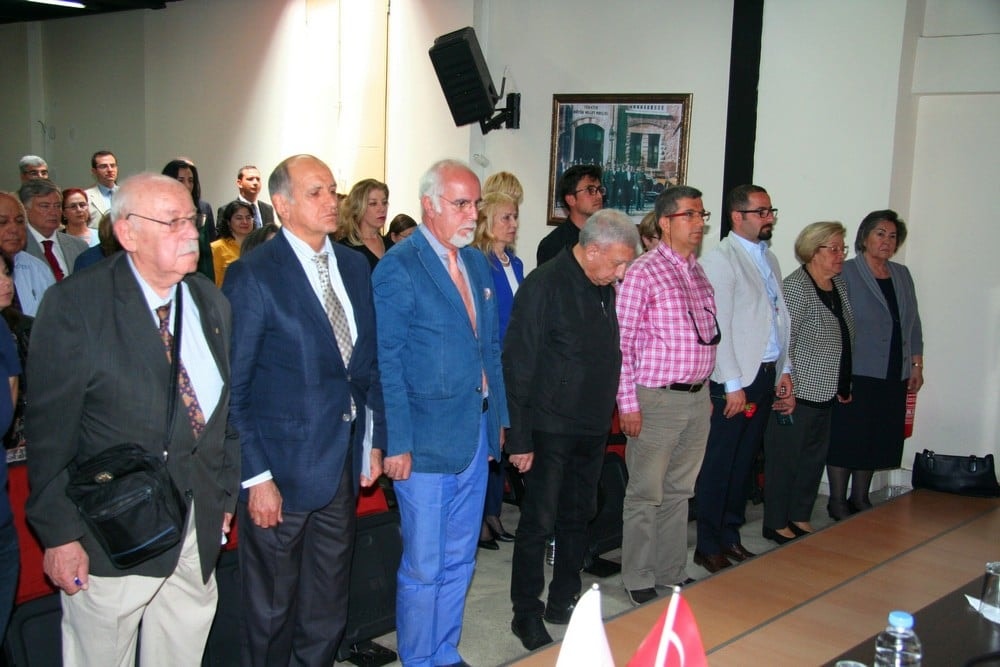 Baro Meclisi 42. Olağan Genel Kurulu Toplandı - 117