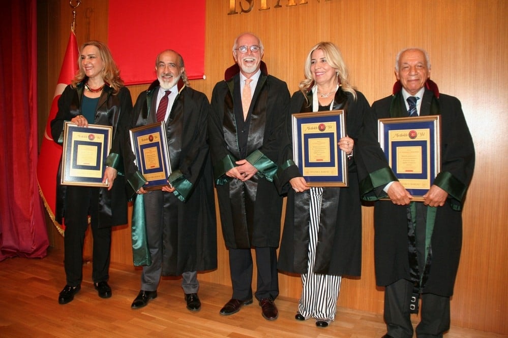 İstanbul Barosu 140 Yaşında!  - 327