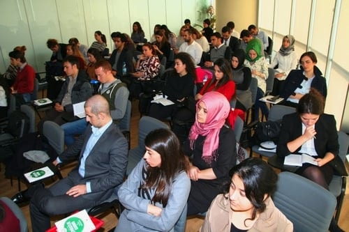 Sem’De Yeni Eğitim Dönemi 
 - 18