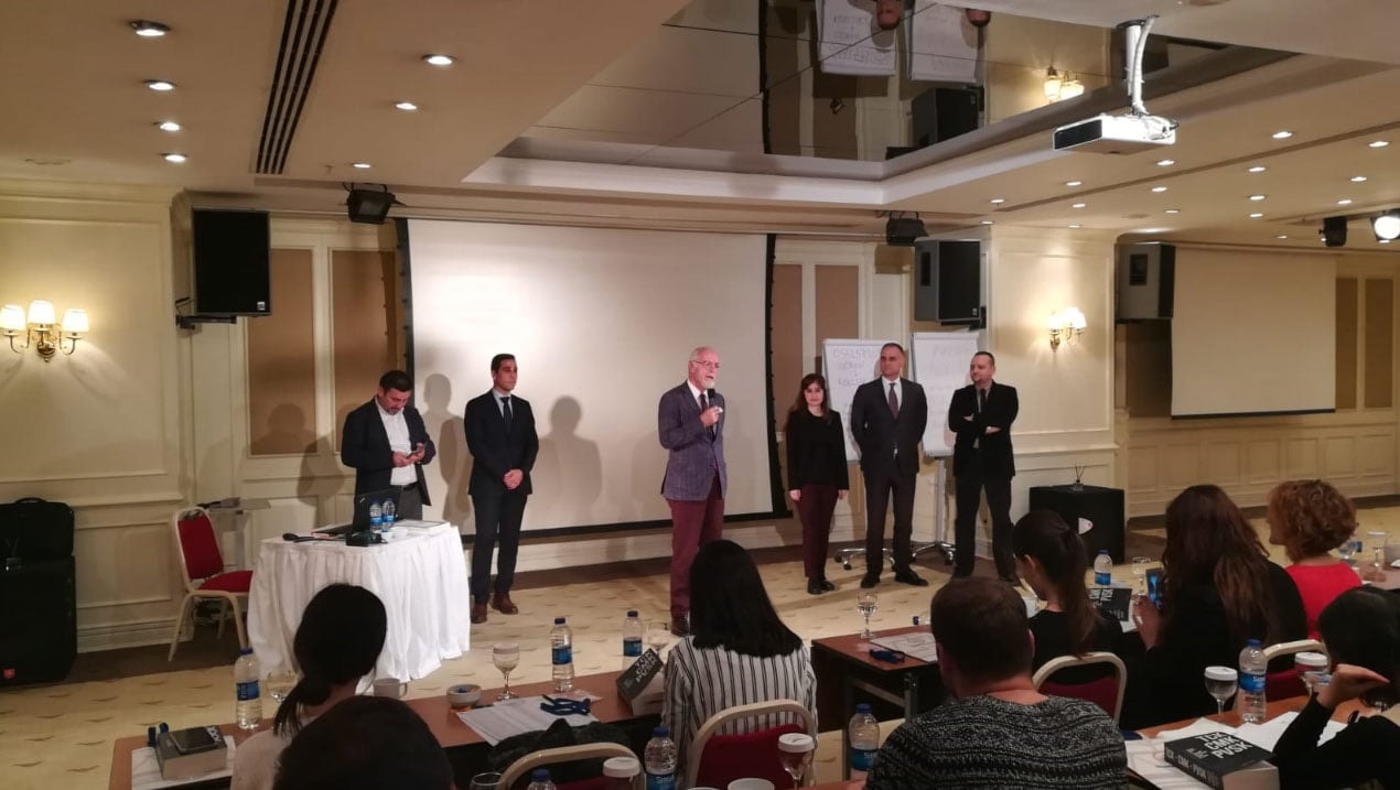 CMK Meslek İçi Eğitim Seminerleri Devam Ediyor - 2