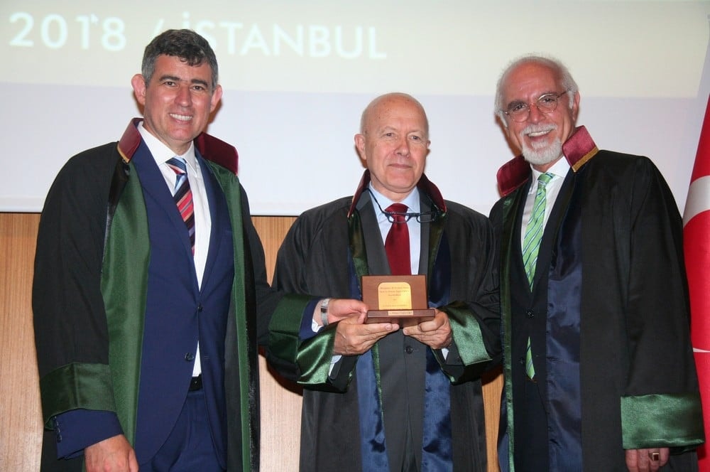 Meslekte 40, 50, 60 Yılını Dolduran 467 Meslektaşlarımıza Madalya Verildi - 377