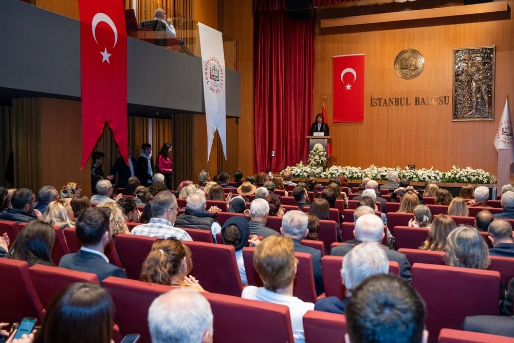 Meslekte 25, 30 ve 35 Yılını Dolduran Meslektaşlarımıza Plaket Verildi - 120