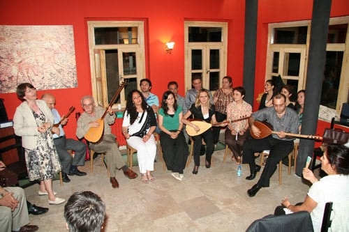 Türkü Gecesi Herkesi Çoşturdu - 28