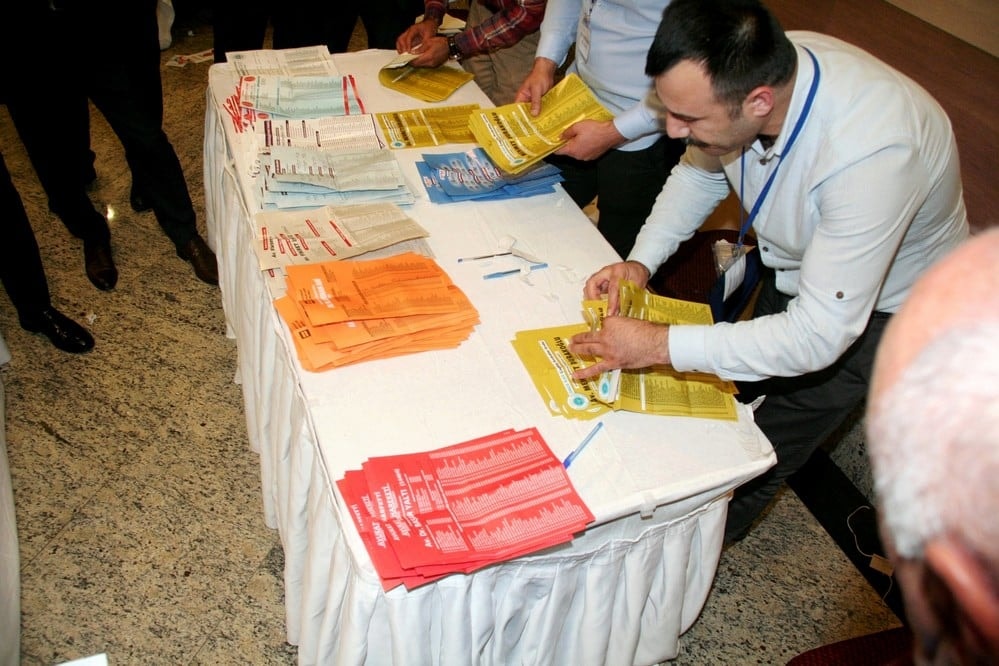 Başkan Durakoğlu Güven Tazeledi - 610