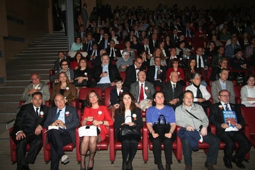 İstanbul Barosu'nun 135. Kuruluş Yıldönümünde 796 Meslektaşımıza Plaket Verildi - 10