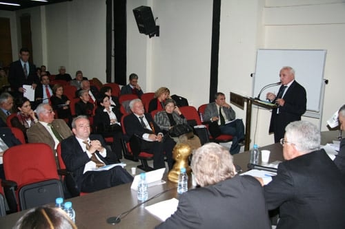 Adalet Bakanlığınca Hazırlanan Yargı Reformu Strateji Taslağı Baro Meclisi’Nde Eleştirildi  - 21