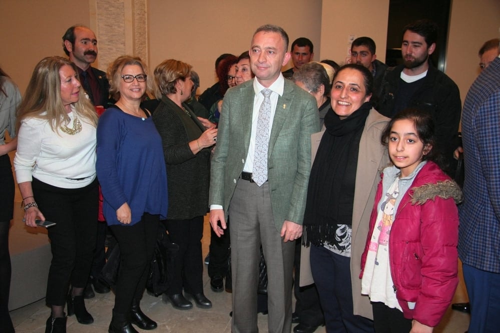 Çağdaş Yaşam Cumhuriyet Ödülü Ümit Kocasakal’a Verildi - 151