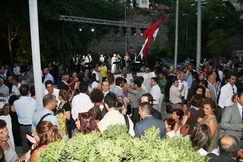 “Son Duruşma” İle 
Sultanahmet Adliyesine Veda Edildi
 - 11