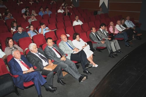 Uluslararası Tahkim Uygulamaları Ve Türkiye - İstanbul Barosu - Tbb Ortak Etkinliği - 35