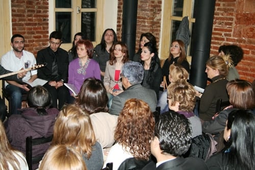 Coşkulu Türkü Gecesi

 - 5