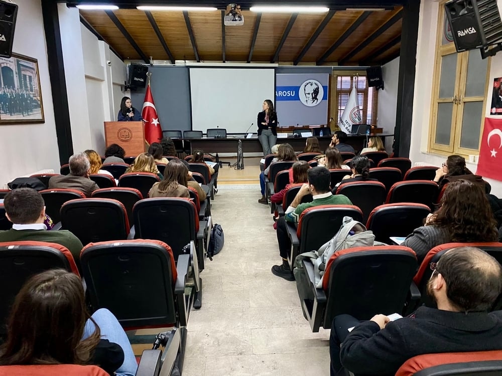 Temiz Hava Hakkı Eğitimi - 17