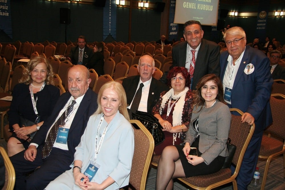 Türkiye Barolar Birliği Başkanlığına Feyzioğlu Yeniden Seçildi - 284