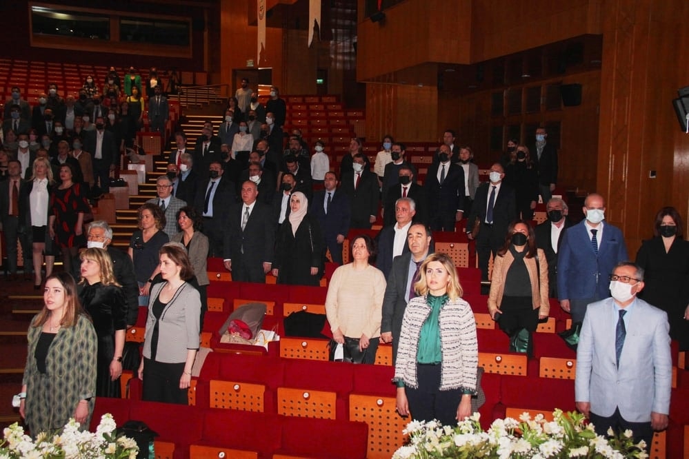 İstanbul Barosu 144 yaşında - 90