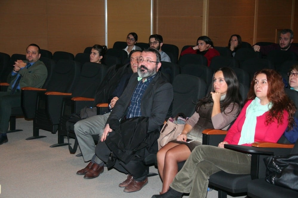 Konkordato Paneli Anadolu Adliyesinde Tekrarlandı - 89