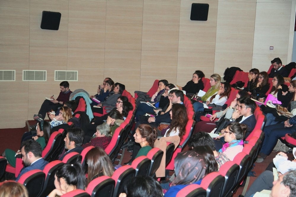 Kadın Hakları ve Aile İçi Şiddet Konulu Sertifika Programı Devam Ediyor - 55