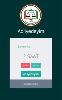 Cmk’Da "Adliyedeyim" Uygulaması Başladı - 2