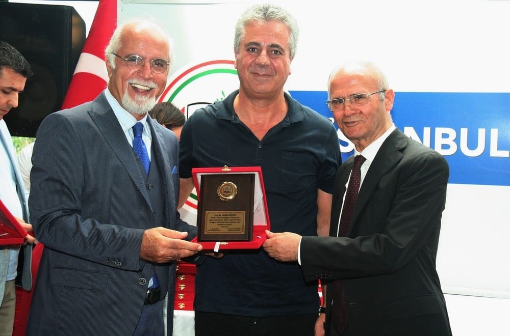 Sem Eğitmenlerine Plaket Verildi - 75