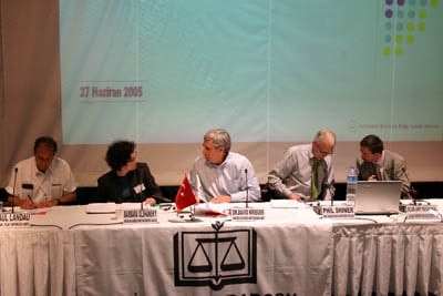 Güvenlik Kavramı Karşısında 
Hak Ve Özgürlükler Paneli Yapıldı - 6