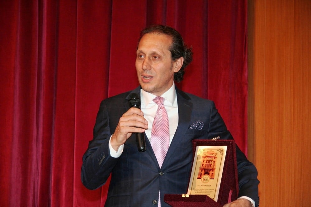 İstanbul Barosu’nun Yeni Merkez Binası Hizmete Girdi - 93