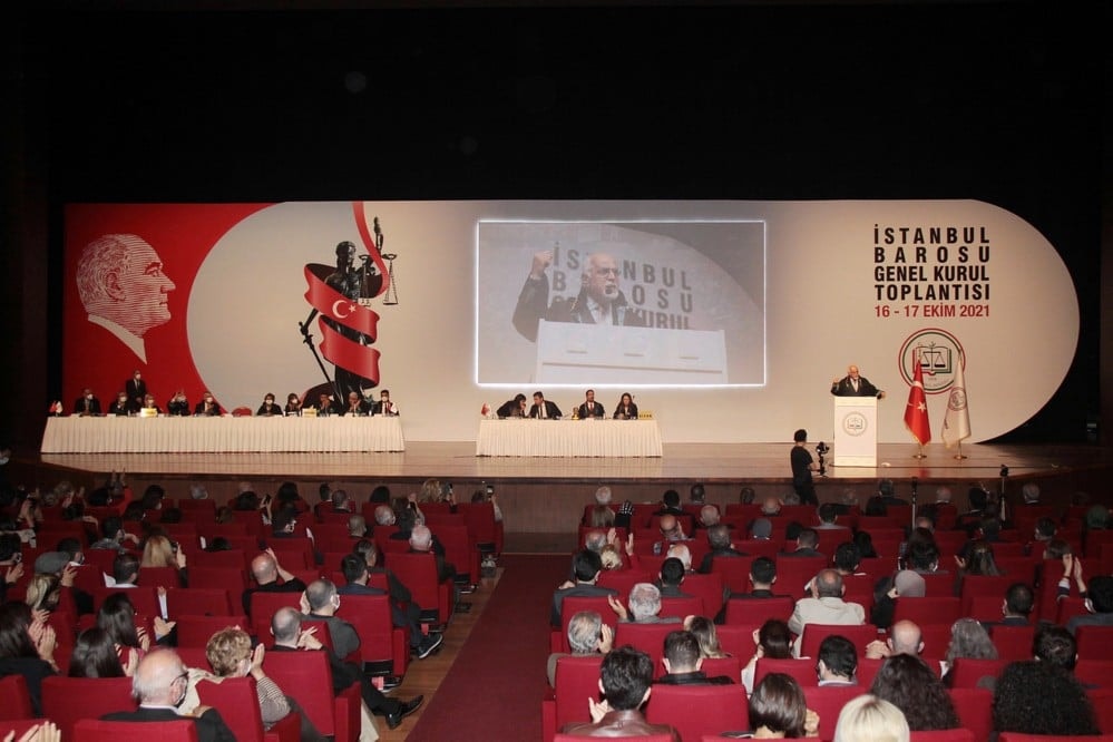 İstanbul Barosu Başkanlığı'na Av. Mehmet Durakoğlu Yeniden Seçildi - 10