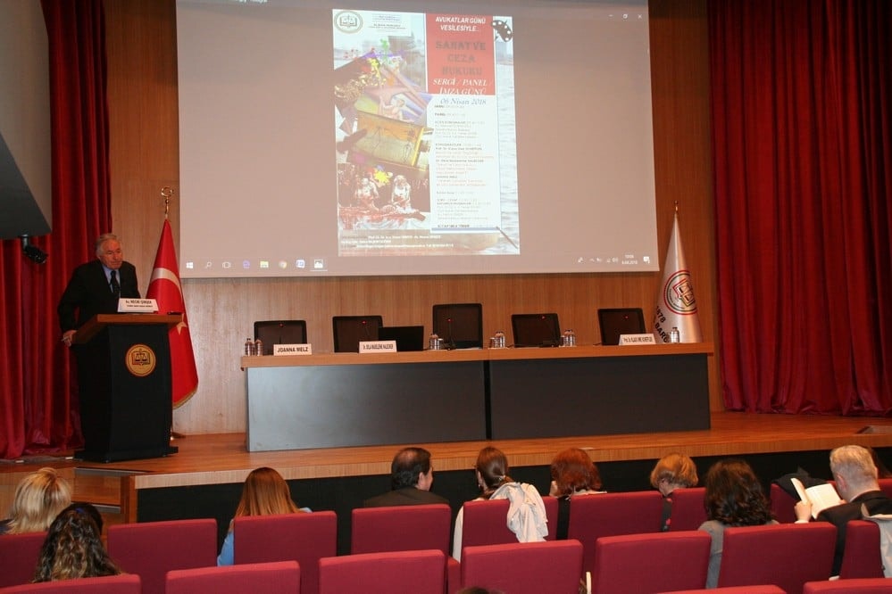 Sanat ve Ceza Hukuku - 10