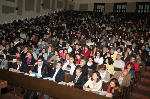 Edinilmiş Mallara Katılma Rejimi İle İlgili Uygulama Sorunları Ele Alındı

 - 15