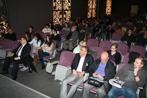 Spor Hukuku Seminer Programı Devam Ediyor

 - 40