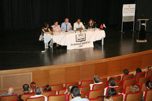 Adli Yardım Genel Kurulu Toplandı
 - 9