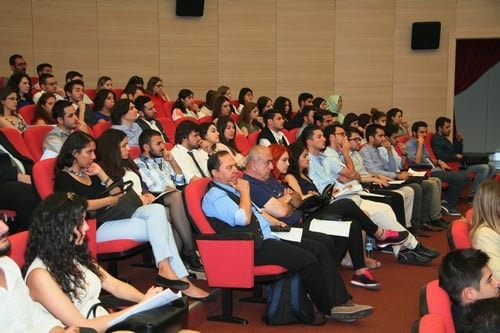 Sem Yeni Eğitim Dönemi Açılışı Yapıldı 
 - 19