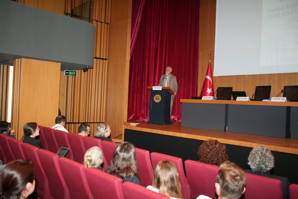 Yargı Reformu Toplantıları-I - 4