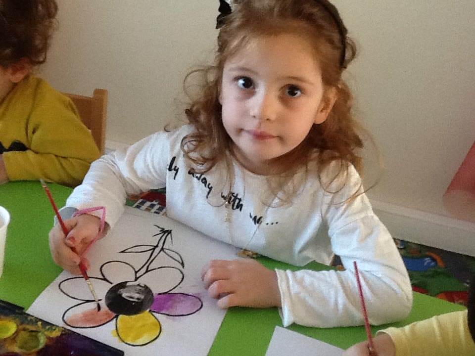 Çocuklar Cumhuriyeti Bayramını Kutladılar - 2