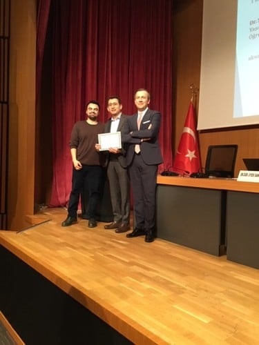 İstanbul Barosu Uluslararası Ticaret, Taşıma Hukuku Ve Nakliyat  Sigortaları Eğitimi Gerçekleşti - 30