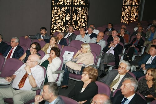 Baro Meclisi 32. Olağan Genel Kurulu 05 Ekim Cuma Günü Topladı
 - 36