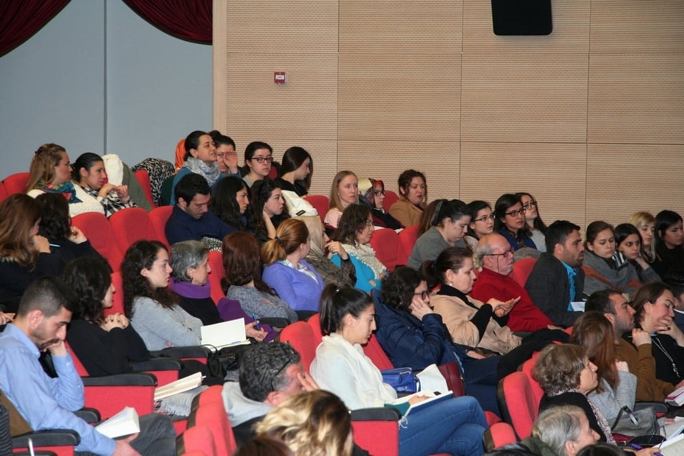 Çocuk Hukuku Konulu Sertifika Programı Yapıldı - 83