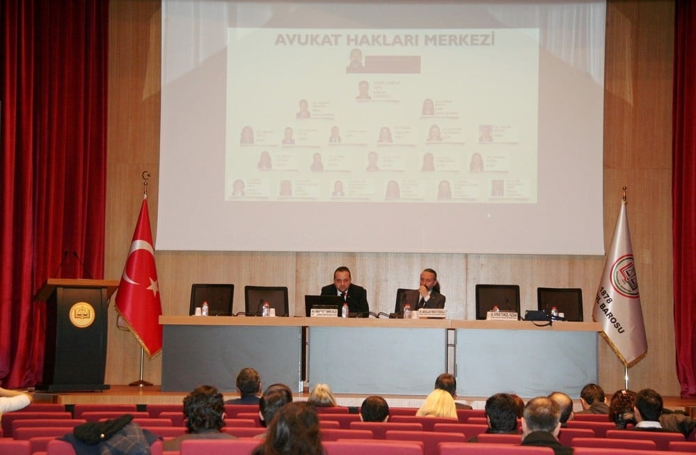 Avukat Hakları Merkezi Yeni Dönem Çalışmaları - 10