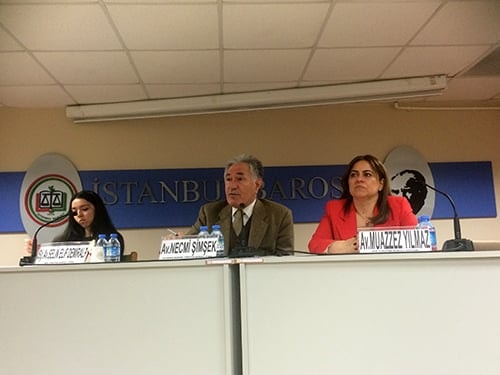 Sem Eğitim Programı Kapanış Dersi - 1