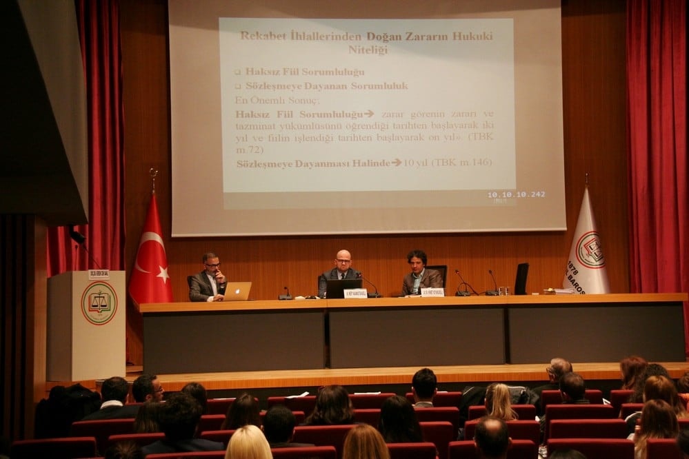 Rekabet kanununun İhlalinden Kaynaklı Tazminat Davalarında Gelinen Nokta ve Değerlendirme  - 37