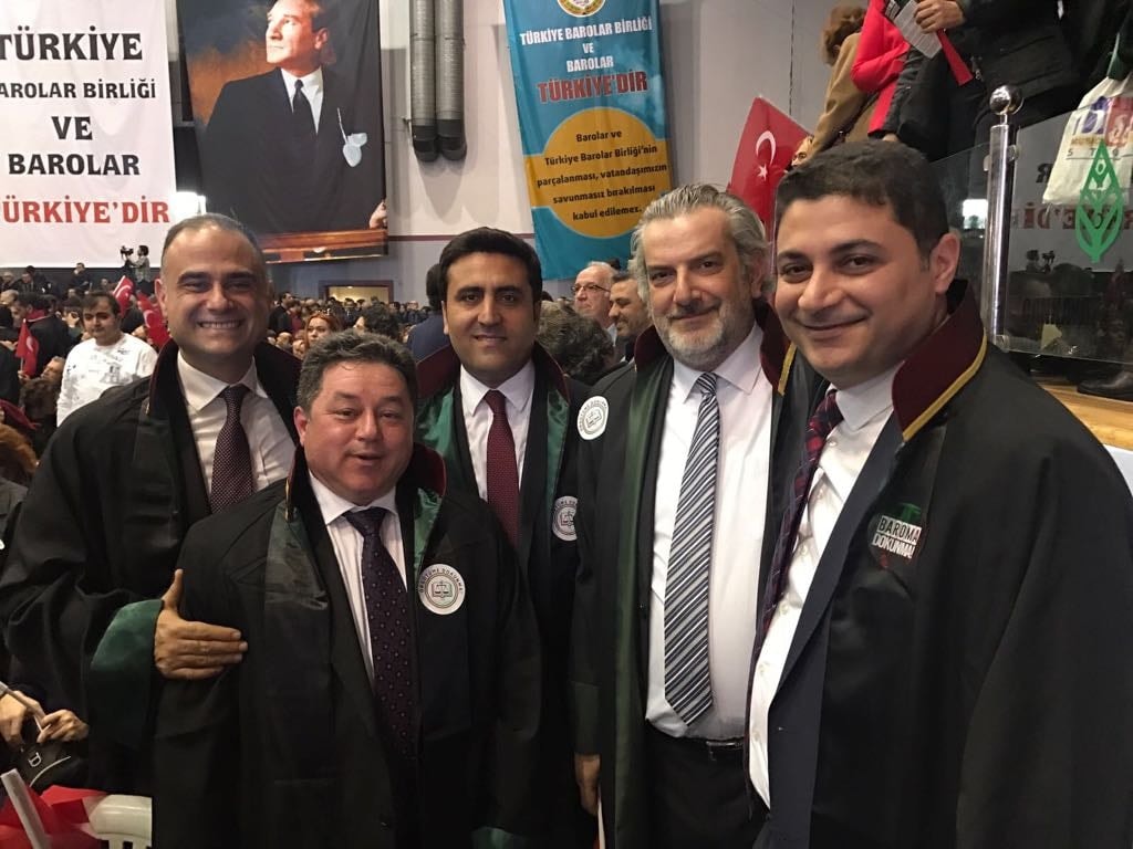 Avukatlar Ankara’daydı… - 10