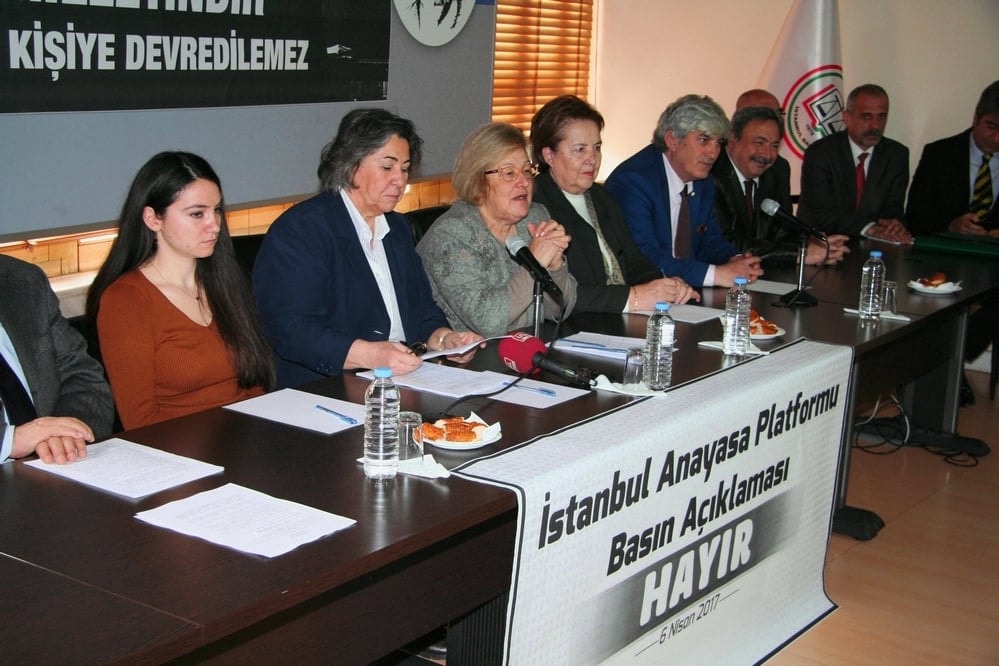 Partili Cumhurbaşkanlığı Sistemi, Ülkemizin Bölünmesi Yolunu Açacak Büyük Tehditler İçermektedir - 6